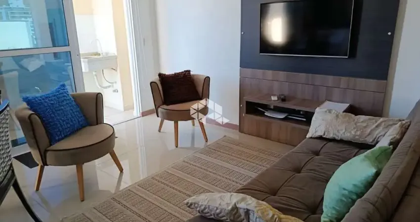 Cobertura com dois quartos/suítes em bombas - bombinhas - sc