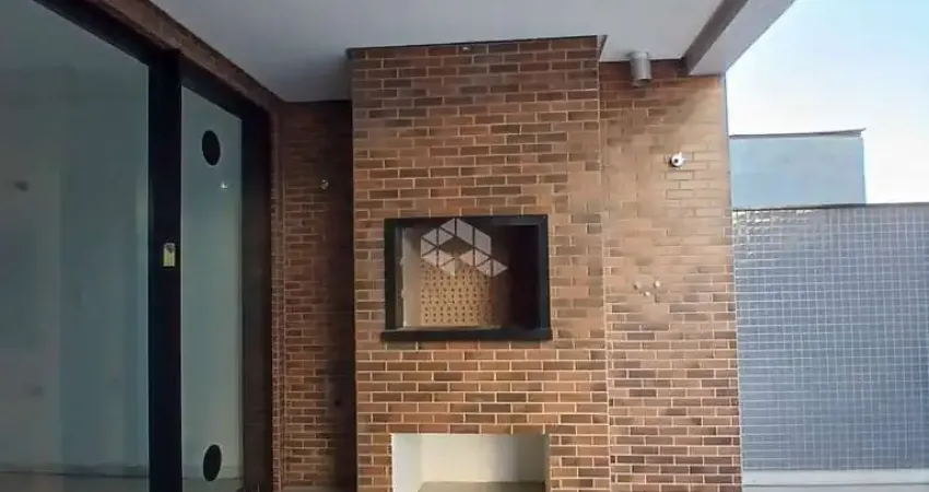 Apartamento garden com três quartos em bombas, bombinhas sc.