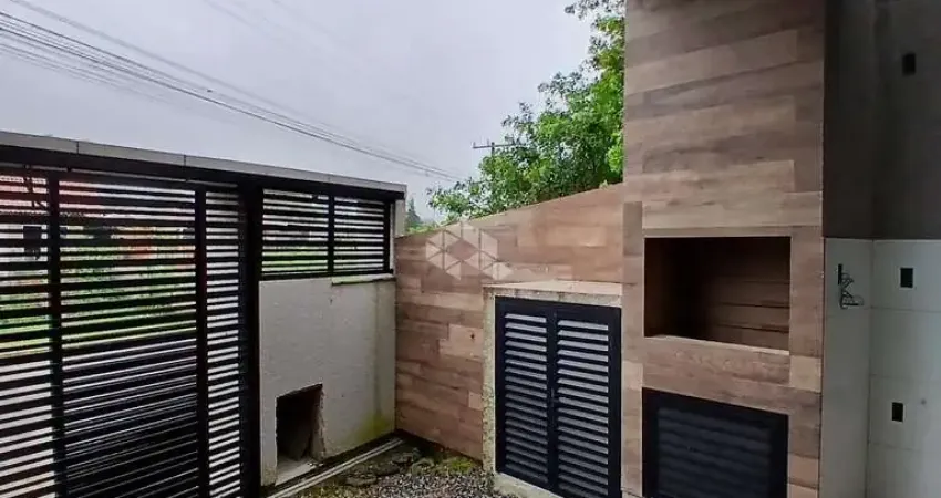 Casa em condomínio fechado com 2 quartos à venda na Rua Vereador Manoel José dos Santos, 191, Zimbros, Bombinhas