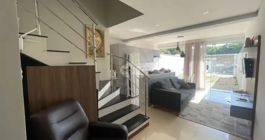 Casa em condomínio fechado com 3 quartos à venda na Rua Vereador Manoel José dos Santos, 500, Mariscal, Bombinhas