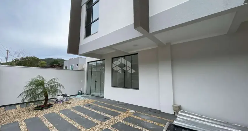 Casa em condomínio fechado com 2 quartos à venda na Rua Vereador Manoel José dos Santos, 196, Bombas, Bombinhas