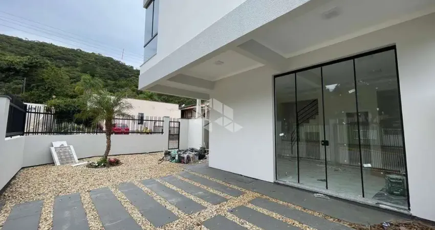 Casa em condomínio fechado com 3 quartos à venda na Rua Vereador Manoel José dos Santos, 196, Bombas, Bombinhas