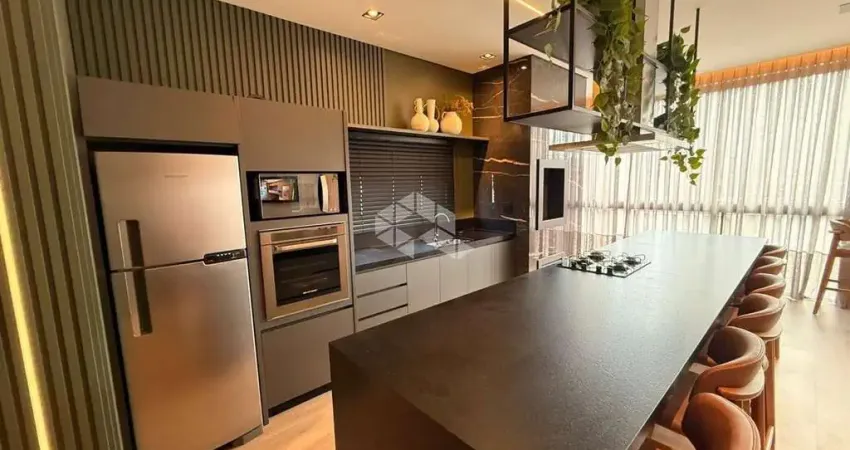 Apartamento com 3 quartos à venda na Egidio Cuculo, 220, Balneário Perequê, Porto Belo