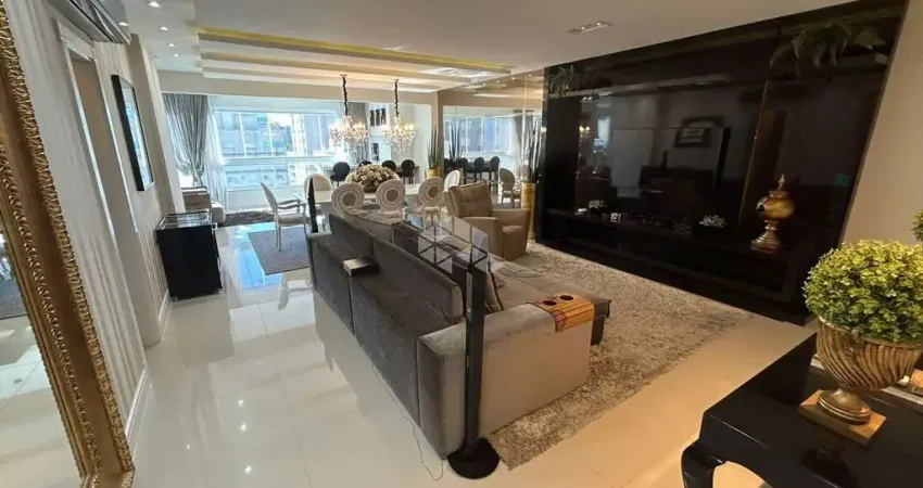 Apartamento tres suites mobiliado na meia praia em itapema sc