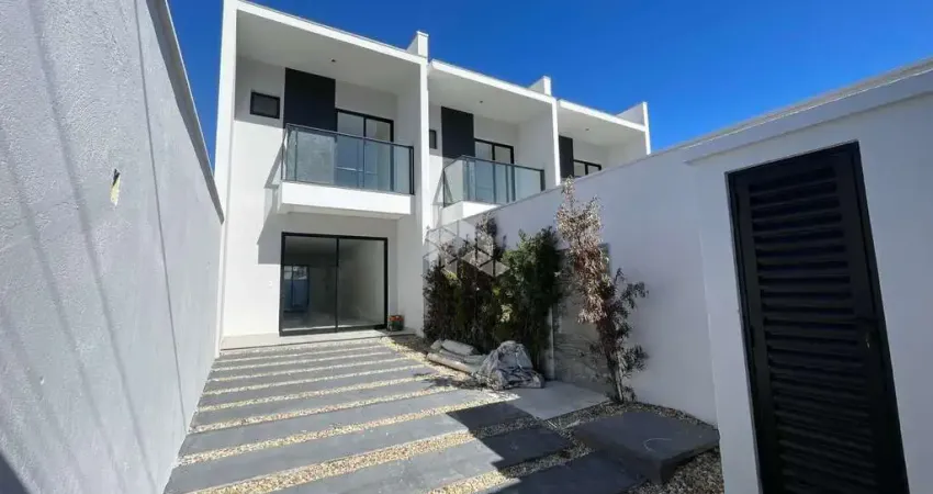 Casa em condomínio fechado com 2 quartos à venda na Lavanda, Morrinhos, 35, Canto Grande, Bombinhas