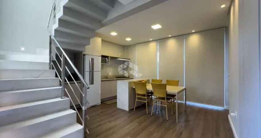 Casa em condomínio fechado com 2 quartos à venda na Rua Parati, 854, Centro, Bombinhas