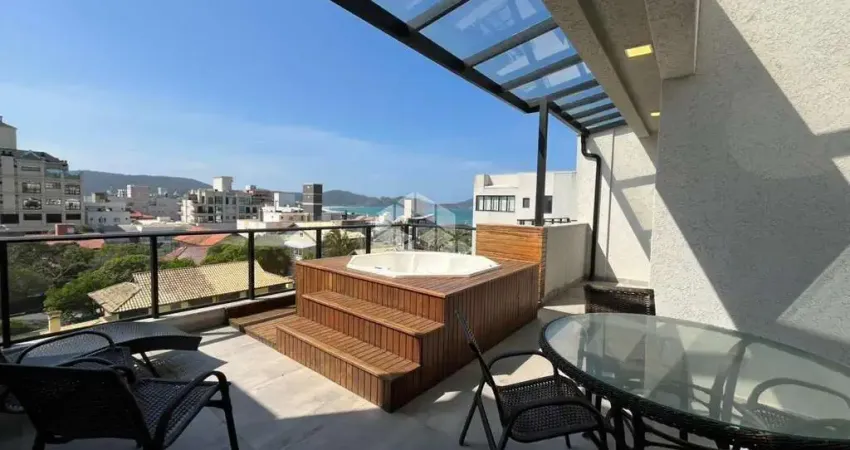 Cobertura com 3 quartos à venda na Rua Vereador Manoel José dos Santos, 700, Canto Grande, Bombinhas