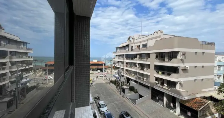 Apartamento com três suítes e vista mar - bombas, bombinhas sc