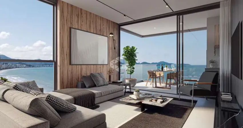 Apartamento com 3 quartos à venda na Avenida Senador Atílio Fontana, 1277, Balneário Perequê, Porto Belo