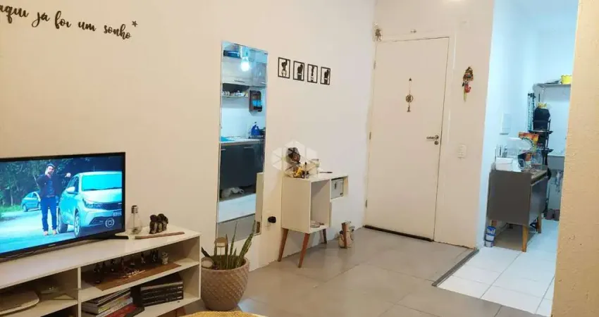 Apartamento  1 dormitórios, adaptado para PNE,  41,19 m² privativos, Bairro Morro Santana, Porto Alegre