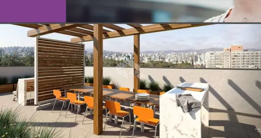 Apartamento com 1 quarto à venda na Avenida João Pessoa, 553, Centro Histórico, Porto Alegre