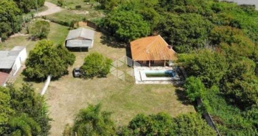 Terreno à venda na Avenida Frederico Warstat, 26, Sans Souci, Eldorado do Sul