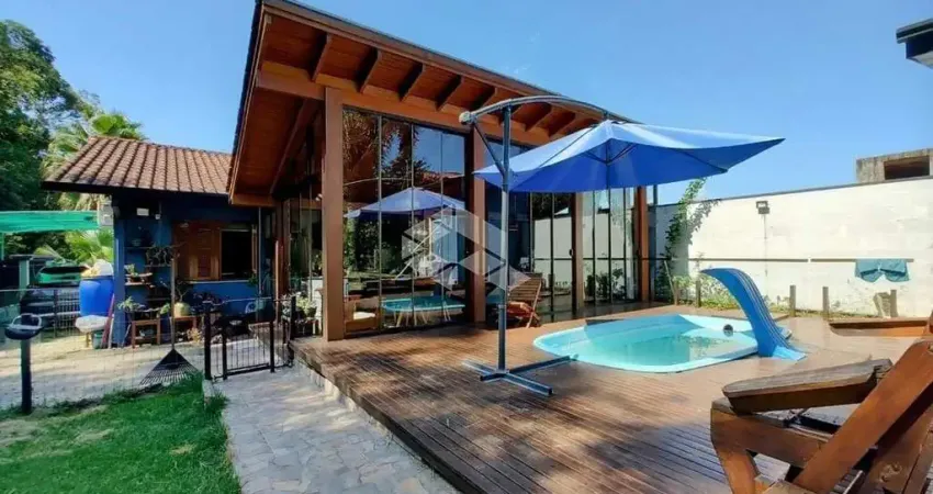 Casa com 4 quartos à venda na Adalibio Levino Dullius, 54, Travessão, Dois Irmãos