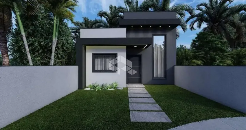 Casa térrea à venda no condomínio camélias - vale ville, gravataí.