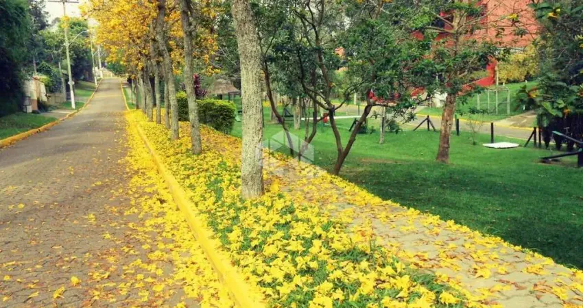 Crédito real vende terreno residencial no condomínio horizontal cantegril ii, em viamão/rs.