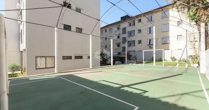 Apartamento com 3 quartos à venda na Rua Padre Hildebrando, 585, Santa Maria Goretti, Porto Alegre