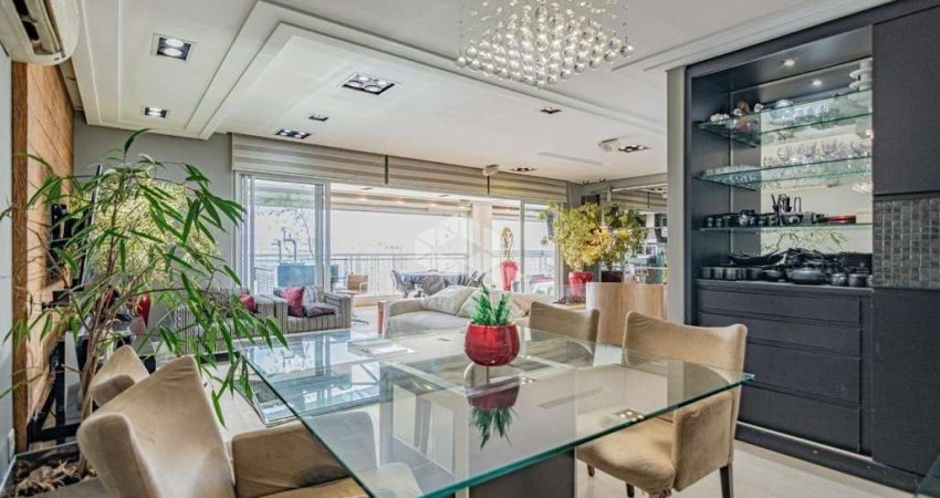 Apartamento á venda Alto Padrão na Vila Romana com 206 m², 04 dormitórios, 03 suítes, 03 vagas de garagem!