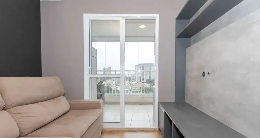Studio SEMI MOBILIADO, 37 mts, lazer completo, 1 vaga, OPORTUNIDADE, Campo Belo