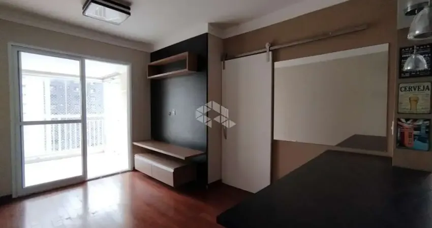 Apartamento a venda, 2 dormitorios, 1 suite, lazer , vaga Vila Romana