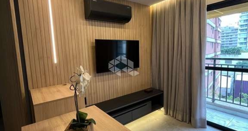 Studio para lvenda, 1  dorm, MOBILIADO,  lazer completo, Bela Vista, São Paulo, SP