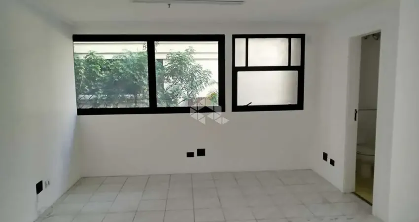 Sala comerciala venda, com 1 sala, 27 mts, 2 banheiros, 1 vaga, Sabta Cecilia