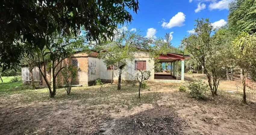 Chácara à venda no bairro Centro, em Dilermando de Aguiar.