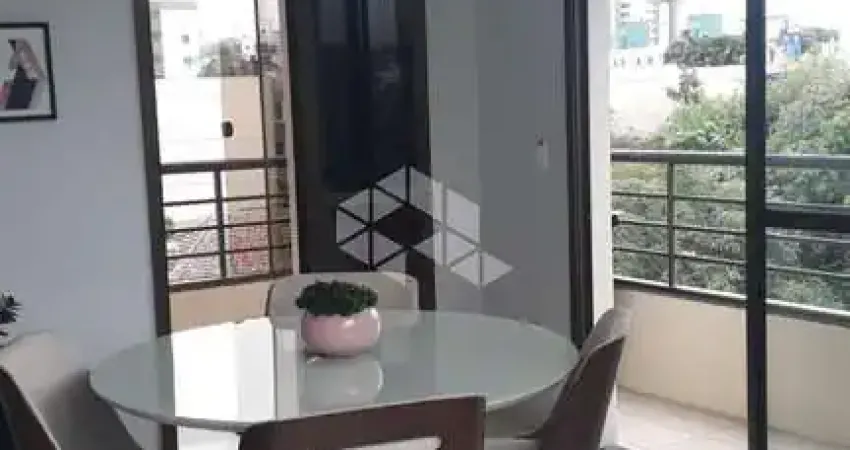 Apartamento 3 dormitório com suíte e vaga de garagem no Bairro Nossa Senhora de Fátima