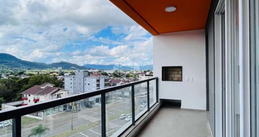 Apartamento Novo de 3 Dormitórios com suíte e vaga de garagem à venda no Bairro Camobi em Santa Maria