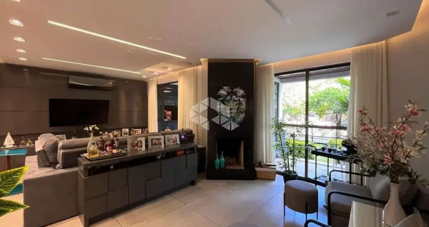 Apartamento de 3 quartos à venda no bairro nossa senhora de lourdes, em santa maria.