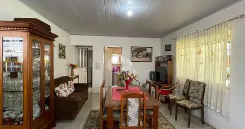 Casa de 3 quartos à venda no bairro juscelino kubitschek, em santa maria, rs.