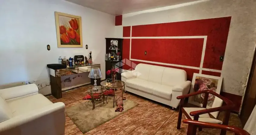 Casa semimobiliada a venda, 4 quartos, camobi, santa maria.