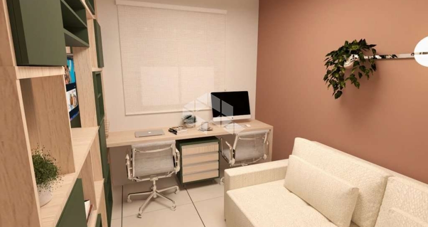 Apartamento à venda com 01 dormitório novos, no bairro Camobi em Santa Maria. Financiável Minha Casa Minha Vida.