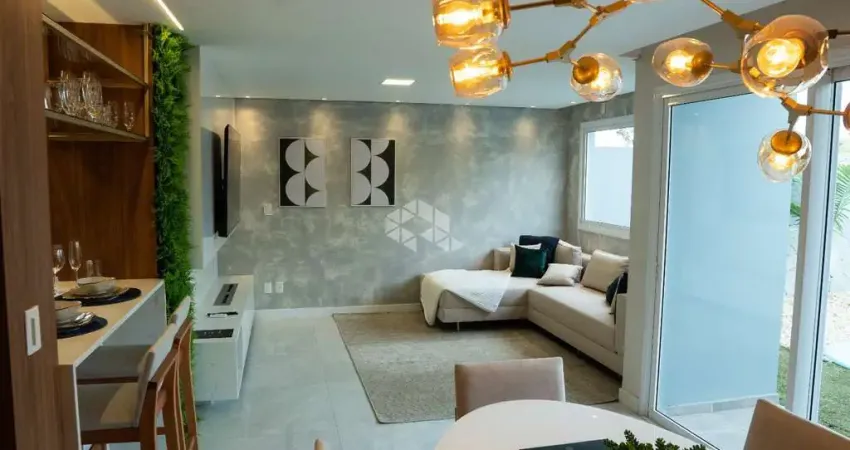 Casa à venda na planta em condomínio próximo a ufsm, com 03 dormitórios e churrasqueira , em santa maria, rs.