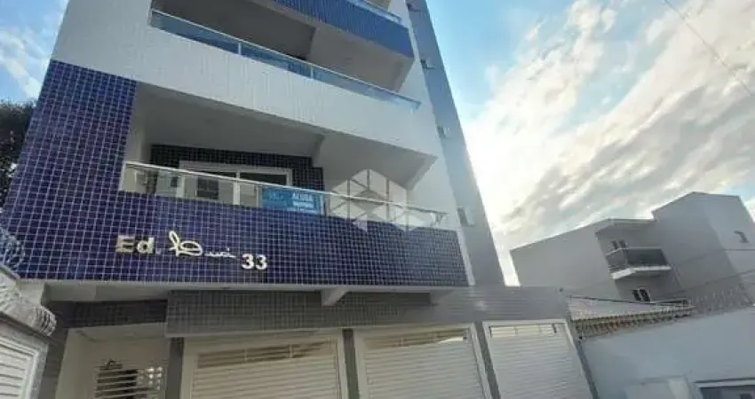 Apartamento novo com 1 quarto e vaga de garagem no bairro camobi, em santa maria.