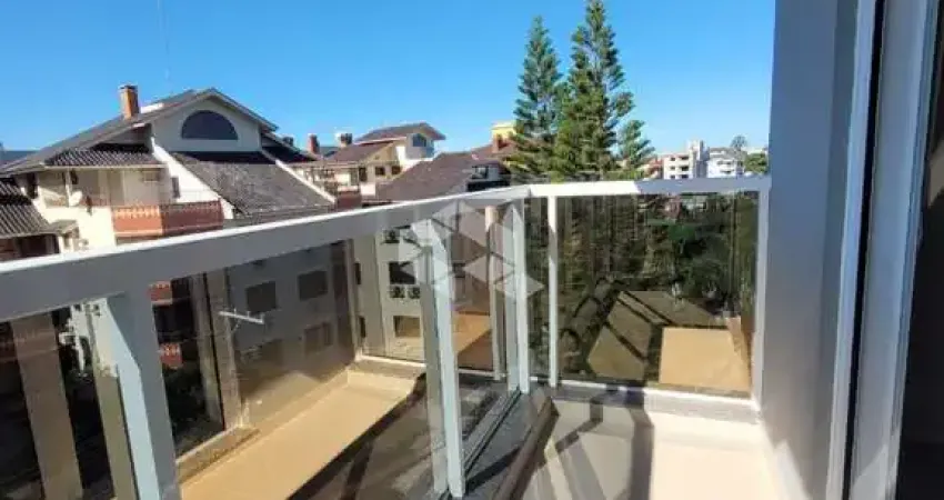 Apartamento de 02 quartos com suíte e vaga de garagem novo à venda em Camobi Santa Maria