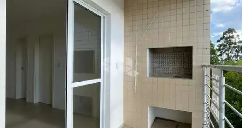 Apartamento com 2 quartos à venda na Rua Jerônimo Corte Real, 235, Camobi, Santa Maria