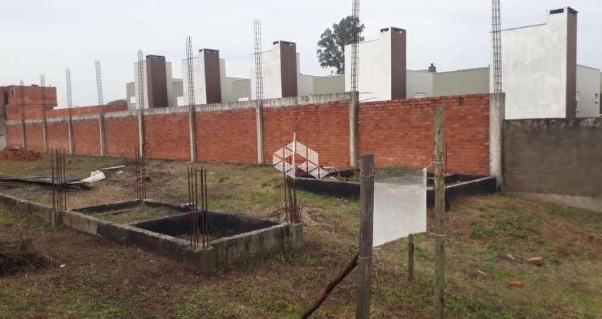 Terreno à venda no bairro Diácono João Luiz Pozzobon, em Santa Maria.