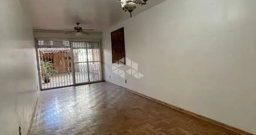 Apartamento de 03 quartos com dependência, vaga de garagem  e terraço com quiosque e churrasqueira no centro de santa maria