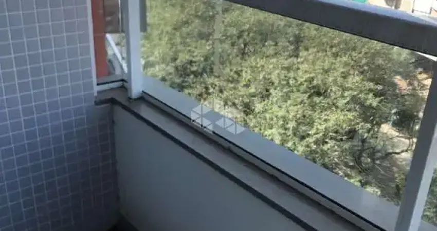 Apartamento Novo com 2 Dormitórios, Sacada e com churrasqueira à venda no Bairro Centro em Santa Maria-RS