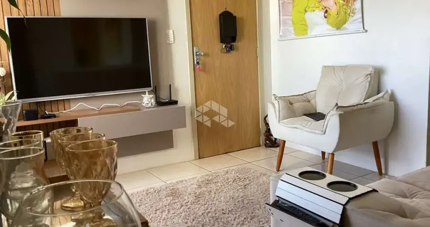 Apartamento de 2 quartos no Bairro Nossa Senhora do Rosário em Santa Maria