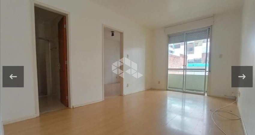 Apartamento de 01 dormitório à venda no bairro Centro em Santa Maria, proximo á UFN