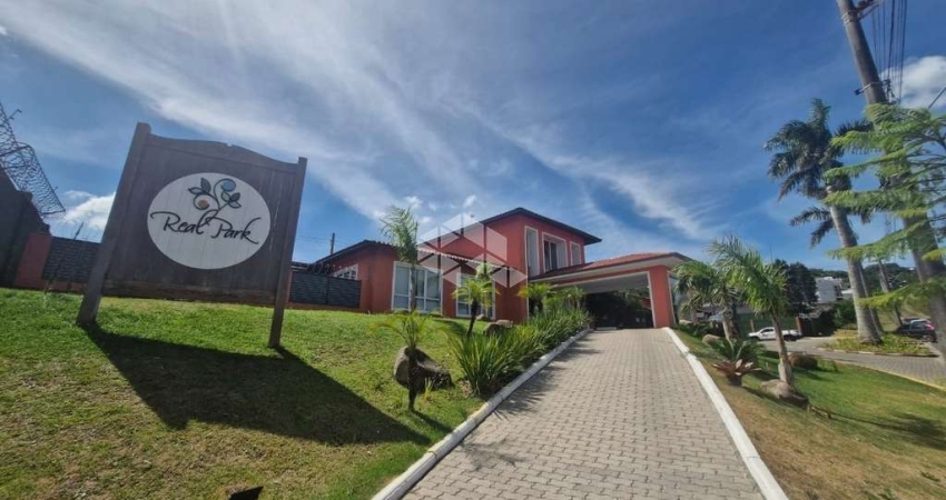 Terreno a Venda Condomínio fechado Real Park Santa Maria - RS  300m²