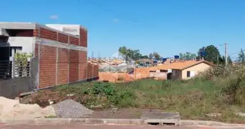 Terreno à venda no Residencial Galápagos bairro Camobi em Santa Maria RS