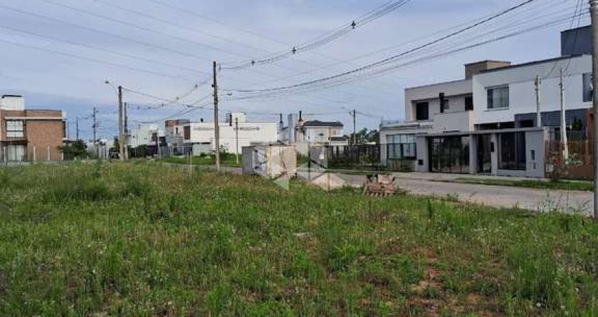 Terreno com 492 m² em terras de Santorini Pronto para construir