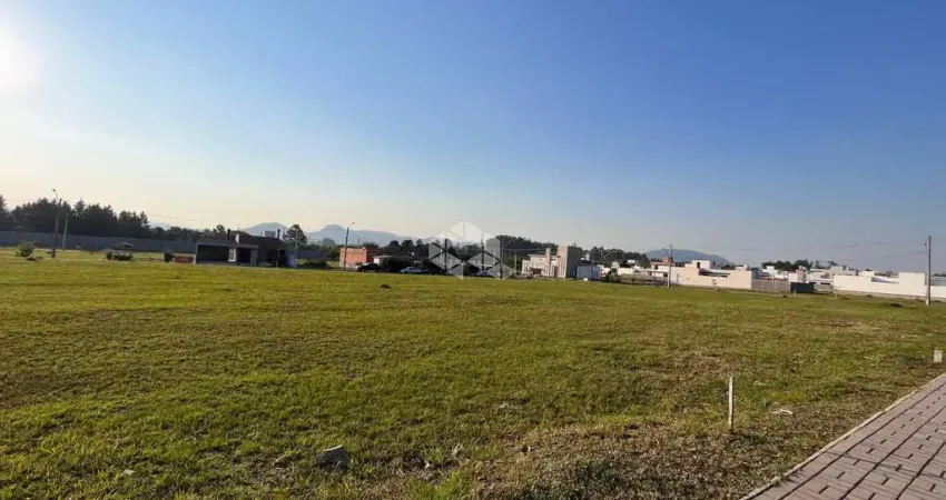 Terreno no Condomínio Cidade Universitária Eco Village à venda de 382 m² no Bairro Camobi em Santa Maria - RS