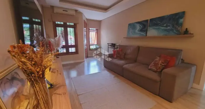 Casa com 2 quartos e 2 vagas de garagem à venda em santa maria no bairro camobi