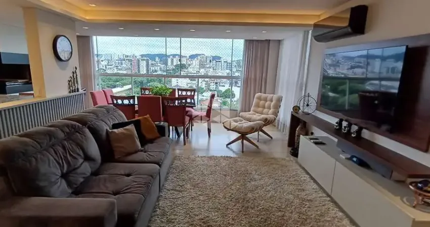Apartamento à venda com 3 quartos e suíte semi-mobiliado no Bairro Patronato em Santa Maria