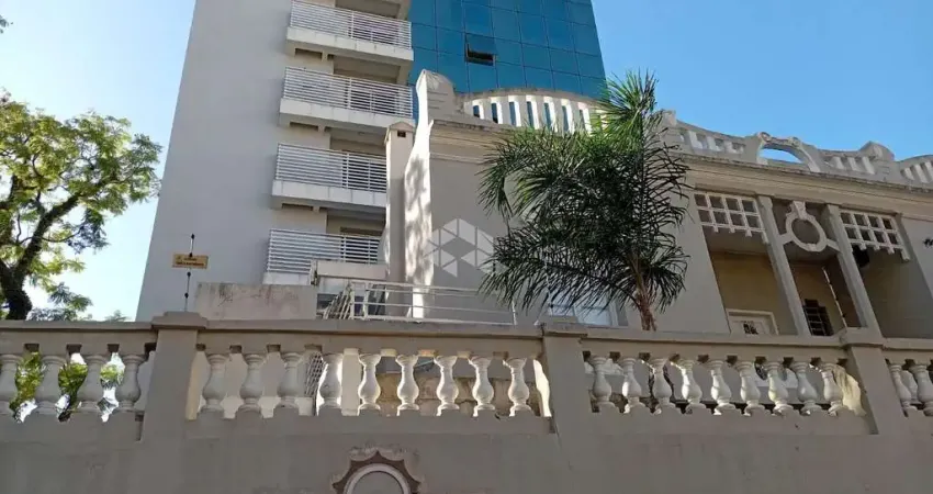 Apartamento de 2 quartos com suíte à venda no centro de Santa Maria