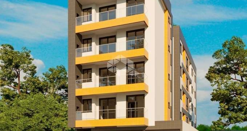 Apartamento em Construção à Venda em Camobi Santa Maria com 2 quartos e Vaga de Garagem