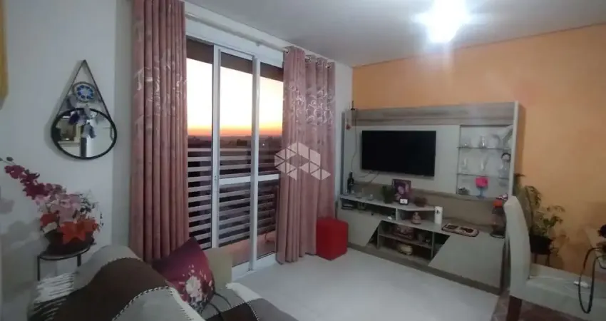 Apartamento 2 dormitorios com suíte à venda no Centro de Santa Maria RS